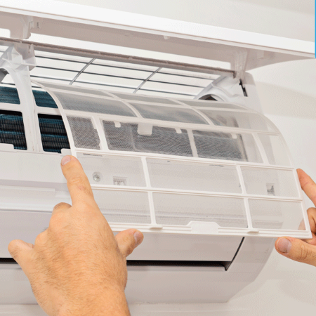 A step-by step guide on how to change your AC filter & why it’s important