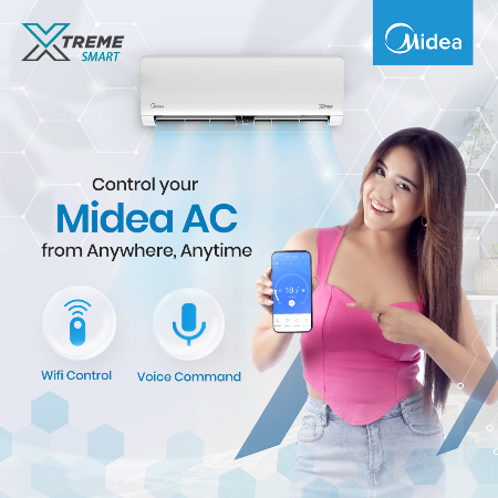 What Can You Do With Midea AC’s Smart Features?
