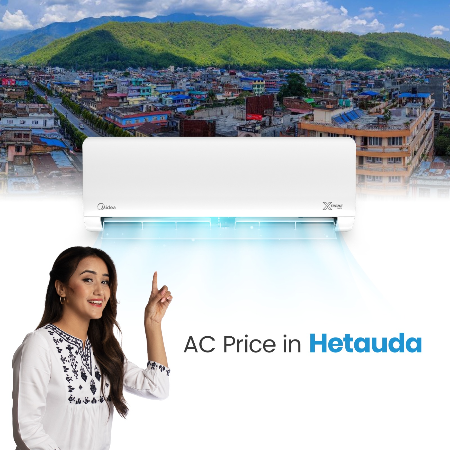 AC Price in Hetauda