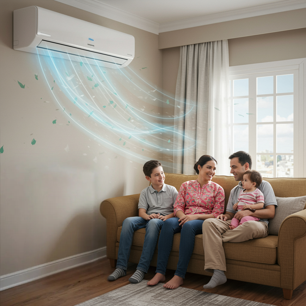 Why the Midea Xtreme Plus Inverter AC Is the Smartest Cooling Investment You Can Make in Nepal