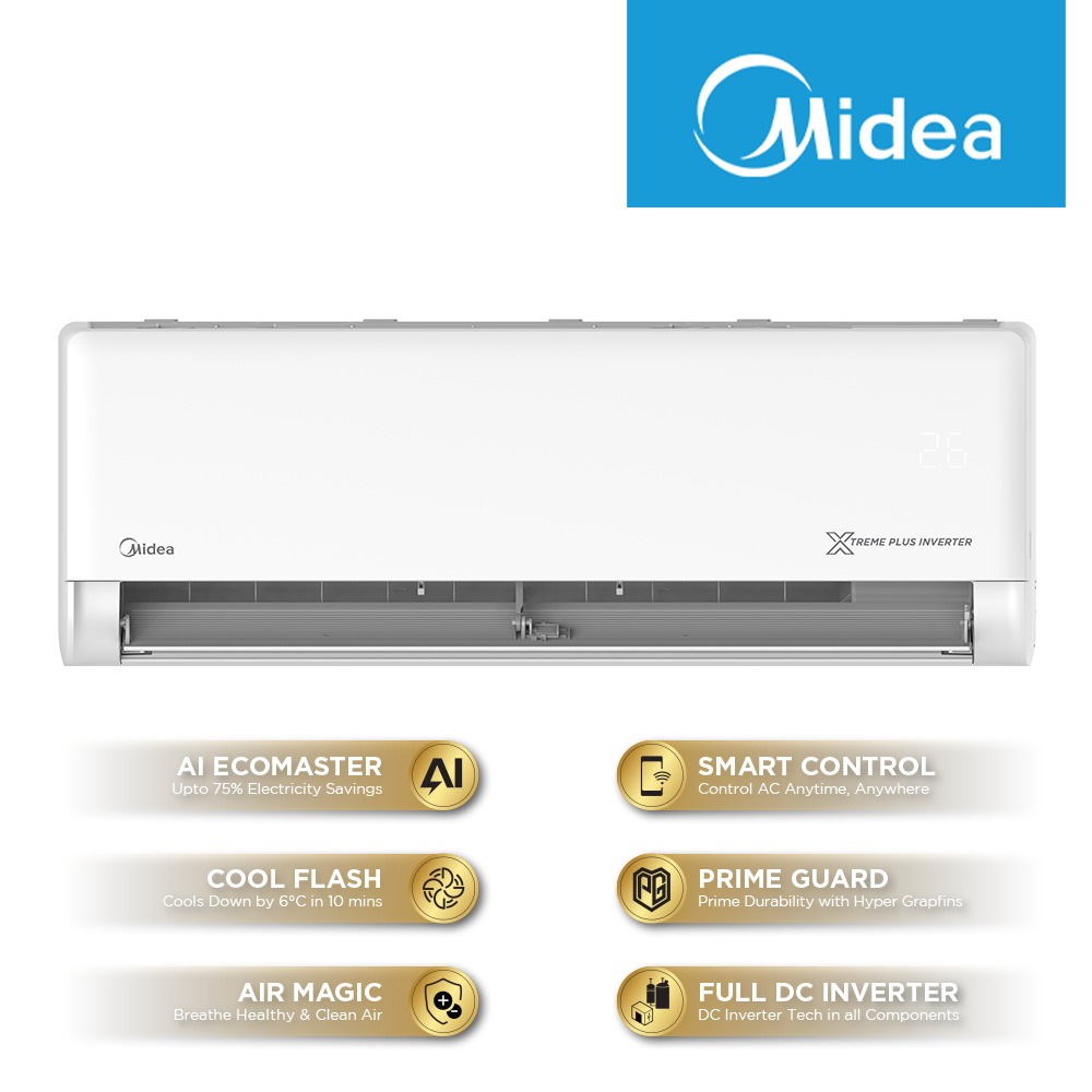 Xtreme Plus Inverter 1.5 Ton